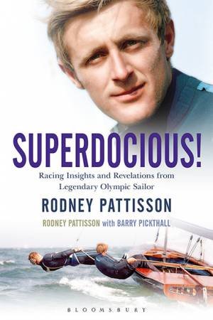 Superdocious! by Rodney Pattisson & Barry Pickthall