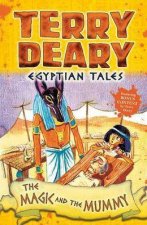 Egyptian Tales The Magic And The Mummy