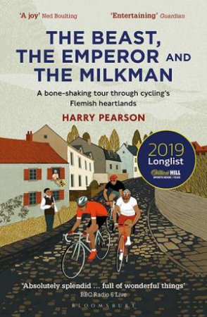 The Beast, The Emperor And The Milkman by Harry Pearson