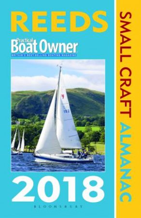 Reeds PBO Small Craft Almanac 2018 by Perrin Towler & Mark Fishwick