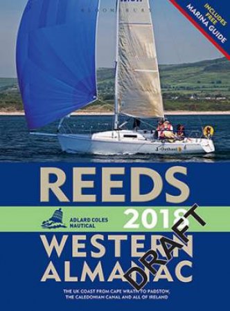 Reeds Western Almanac 2018 by Perrin Towler & Mark Fishwick