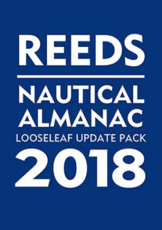 Reeds Looseleaf Update Pack 2018 by BLOOMSBURY ADULT