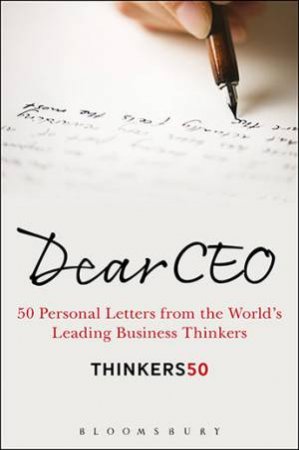 Dear CEO by Thinkers50