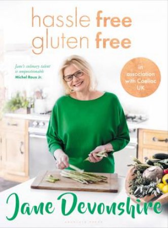 Hassle Free, Gluten Free by Jane Devonshire