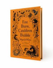 Fire Burn Cauldron Bubble Magical Poems Chosen By Paul Cookson