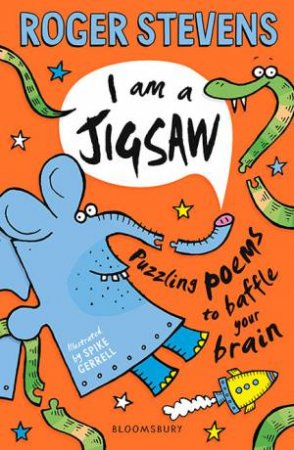 I am a Jigsaw by Roger Stevens