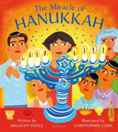 The Miracle Of Hanukkah by Malachy Doyle