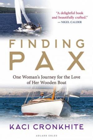 Finding Pax by Kaci Cronkhite