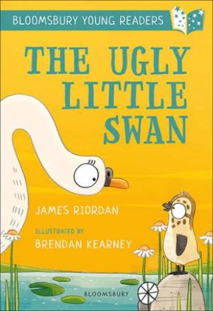 The Ugly Little Swan by James Riordan