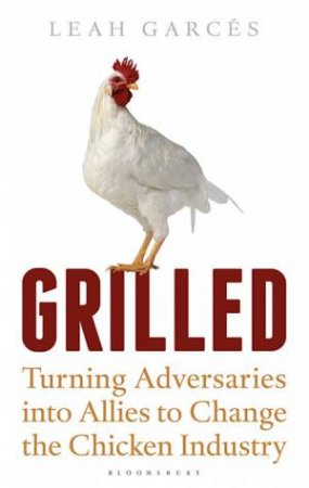 Grilled by Leah Garcs