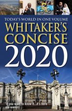 Whitakers Concise 2020