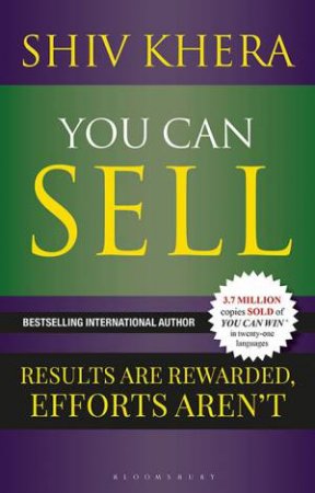 You Can Sell by Shiv Khera