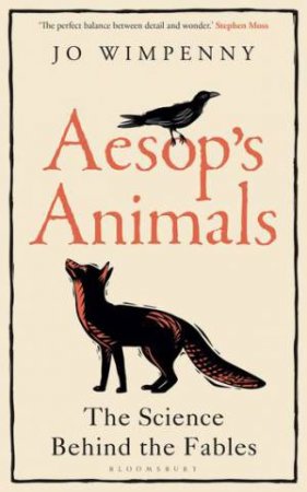 Aesops Animals by Jo Wimpenny