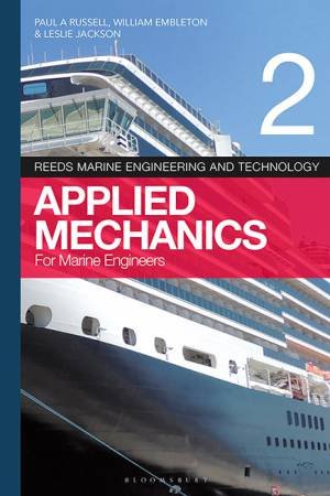 Applied Mechanics For Marine Engineers by Paul Anthony Russell