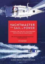 Yachtmaster For Sail And Power