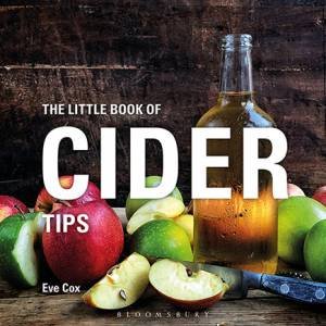 The Little Book Of Cider Tips by Rosie Cheeks