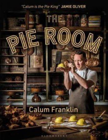 The Pie Room by Calum Franklin