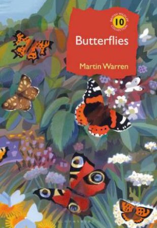 Butterflies: A Natural History by Martin Warren