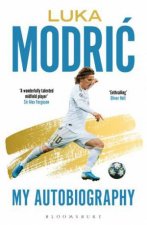 Luka Modric Official Autobiography