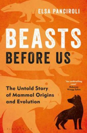 Beasts Before Us by Elsa Panciroli