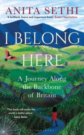 I Belong Here by Anita Sethi