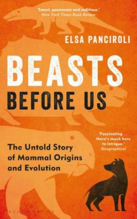 Beasts Before Us by Elsa Panciroli