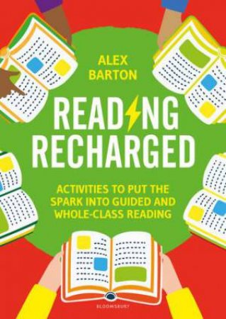 Reading Recharged by Alex Barton