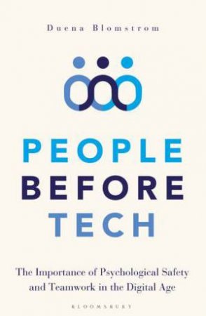 People Before Tech by Duena Blomstrom