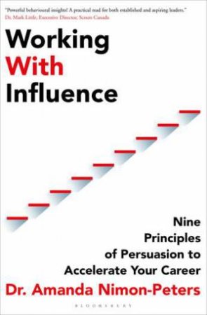 Working With Influence by Amanda Nimon-Peters