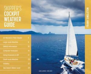 Skipper's Cockpit Weather Guide by Frank Singleton