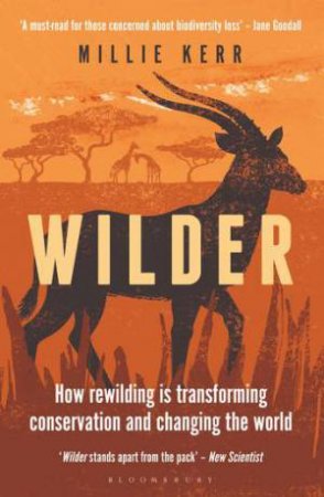 Wilder by Millie Kerr