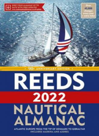 Reeds Nautical Almanac 2022 by Various