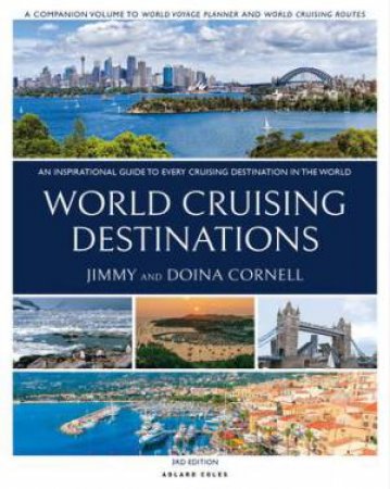 World Cruising Destinations by Jimmy Cornell