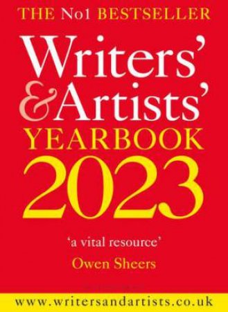 Writers' & Artists' Yearbook 2023 by Various