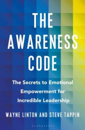 The Awareness Code by Steve Tappin & Wayne Linton
