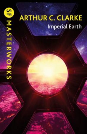 Imperial Earth by Arthur C. Clarke