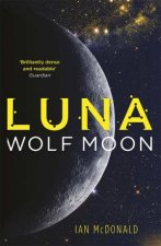 Luna Wolf Moon