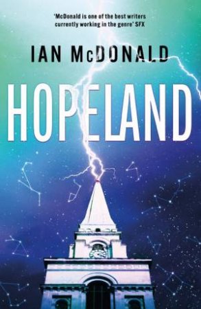 Hopeland by Ian McDonald