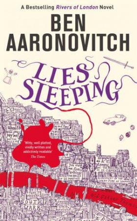 Lies Sleeping by Ben Aaronovitch