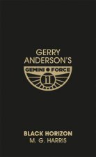 Gerry Andersons Gemini Force One Black Horizon