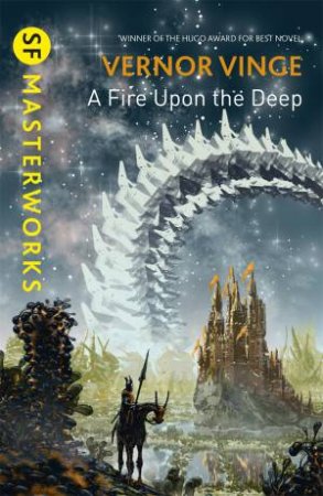 A Fire Upon the Deep by Vernor Vinge