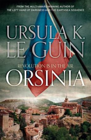 Orsinia by Ursula K. LeGuin