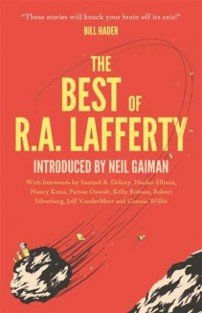 The Best of R. A. Lafferty by R. A. Lafferty