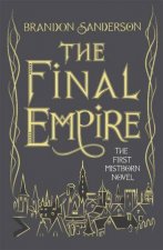 The Final Empire 10th Anniversary Edition