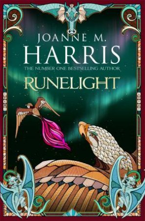 Runelight by Joanne M Harris