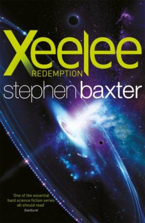 Xeelee: Redemption by Stephen Baxter