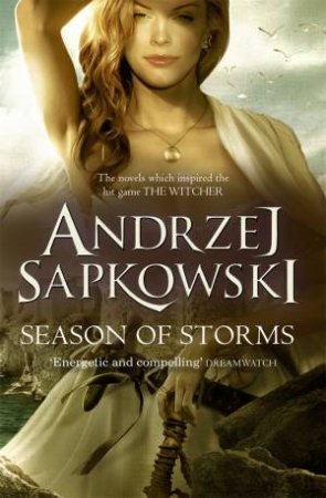 Season Of Storms by Andrzej Sapkowski