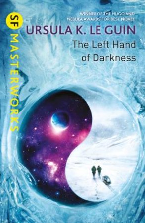 The Left Hand Of Darkness by Ursula K. LeGuin