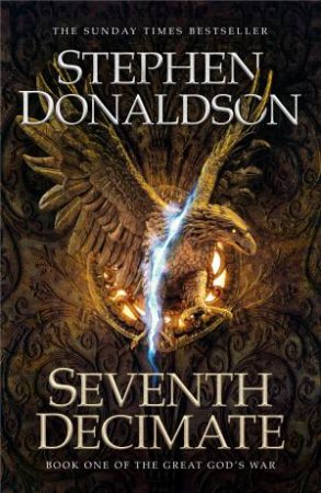 Seventh Decimate by Stephen Donaldson