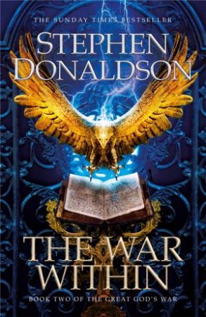 The War Within by Stephen Donaldson